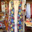 画像10: Flower pattern sleeveless onepiece