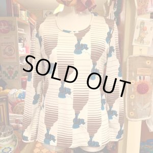 画像: Poly long sleeve tops
