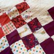 画像4: Vintage patchwork quilt