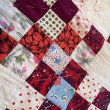 画像2: Vintage patchwork quilt