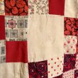 画像8: Vintage patchwork quilt