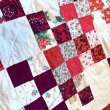 画像6: Vintage patchwork quilt