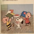 画像4: VINTAGE SNOOPY Cartoon book A Boy Named Charlie Brown