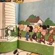 画像6: VINTAGE SNOOPY Cartoon book A Boy Named Charlie Brown