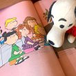 画像8: VINTAGE SNOOPY Cartoon book A Boy Named Charlie Brown