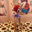 画像1: Vintage Bambi doll