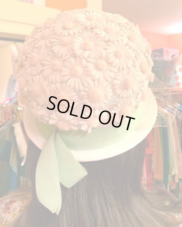 画像5: Vintage Daisy Hat