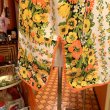 画像3: Flower pattern vintage apron vest