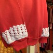 画像2: Crochet decoration sweat