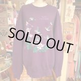 画像: Bird&Flower Sweat