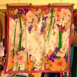 画像1: PK・OR Flower Vintage scarf