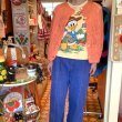 画像6: 60'S〜70'S Sears Denim ranch pants