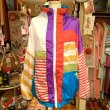 画像1: Colorful nylon jacket