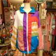 画像3: Colorful nylon jacket