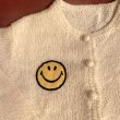 画像3: Smile patch knit cardigan