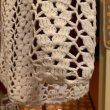 画像5: Crochet cardigan