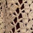 画像4: Crochet cardigan