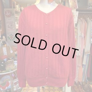 画像: RD Mohair knit cardigan