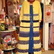 画像8: Vintage quilting gown onepiece