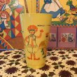 画像1: Vintage McDonald's plastic cup