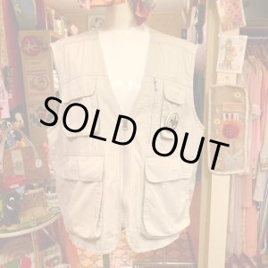 画像: with can badge hunting vest