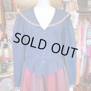 画像: GUNNE SAX Sailor collar tops
