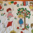 画像3: Girl&Boy pattern quilt cover