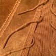 画像5: （SALE）Brown suede&knit vest