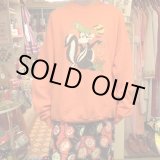 画像: Halloween skunk sweat