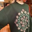 画像4: Flower patchwork sweat