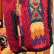 画像6: (SALE) Design wool cardigan