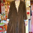 画像6: （SALE）Brown velvet light coat