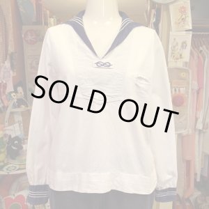 画像: Vintage sailor tops