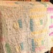 画像5: Vintage patchwork quilt cover