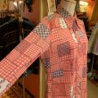 画像2: Patchwork pattern shirt