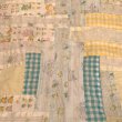 画像3: Vintage patchwork quilt cover