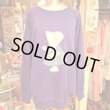 画像: Vintage Hollyhobbie patchwork sweat