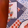 画像3: Hatgirl patchwork pattern cut cloth