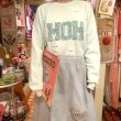 画像4: MOM&HAND patchwork vintage sweat