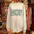 画像1: MOM&HAND patchwork vintage sweat