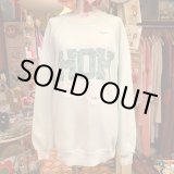 画像: MOM&HAND patchwork vintage sweat