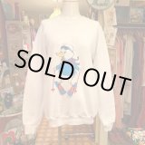画像: Duck printed sweat