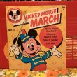 画像1: MICKEY MOUSE MARCH 45RPM