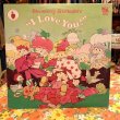 画像1: Strawberry Shortcake's I LOVE YOU RECORDS