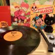 画像3: MICKEY MOUSE MARCH 45RPM