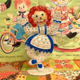 画像: Raggedy Ann piercing holder stand