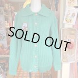 画像: Raccoon patch cardigan