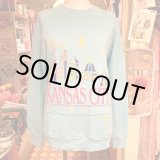 画像: Vintage rubber print sweat