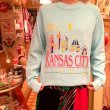 画像4: Vintage rubber print sweat