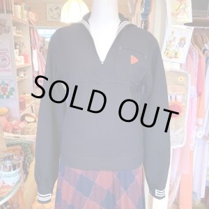 画像: Vintage sailor tops
